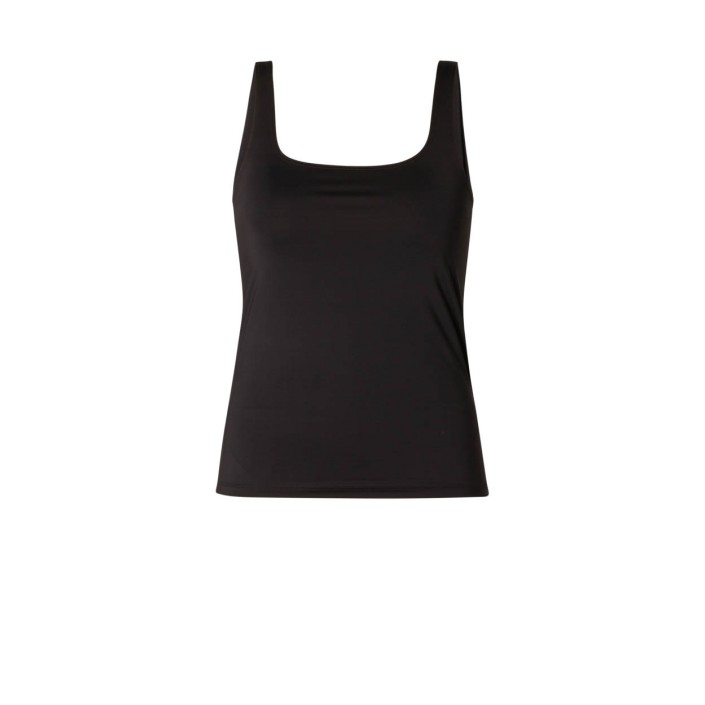 Base Level Yan Top Black | Freewear Yan Top - www.freewear.nl - Freewear