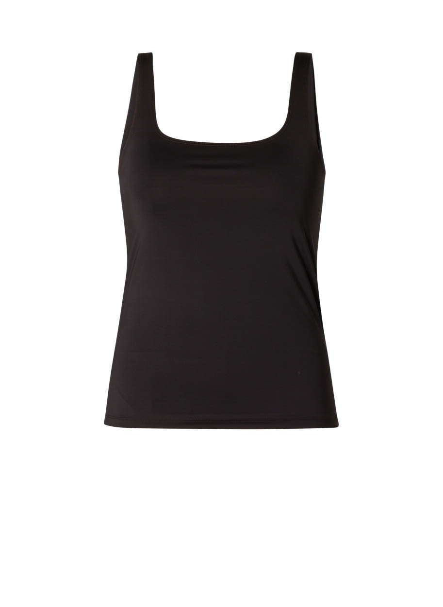 BASE LEVEL Yan Tops - Black - maat 44