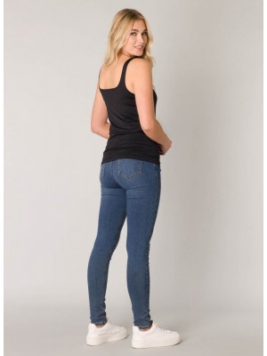 Base Level Yan Top Black | Freewear Yan Top - www.freewear.nl - Freewear