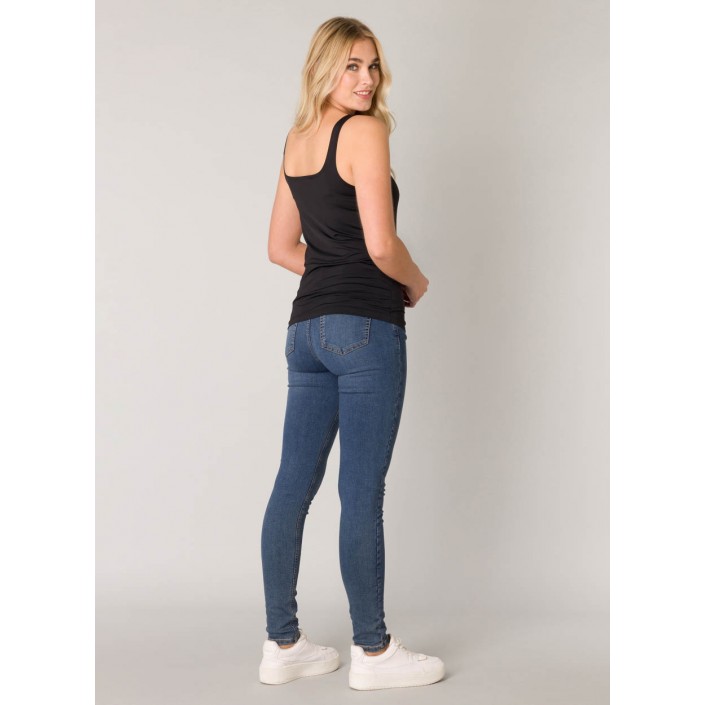 Base Level Yan Top Black | Freewear Yan Top - www.freewear.nl - Freewear