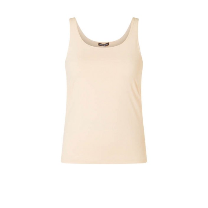 Base Level Yan Top Light Beige | Freewear Yan Top - www.freewear.nl - Freewear