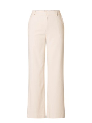 Base Level Yorin Pantalon Light Beige | Freewear Yorin Pantalon - www.freewear.nl - Freewear