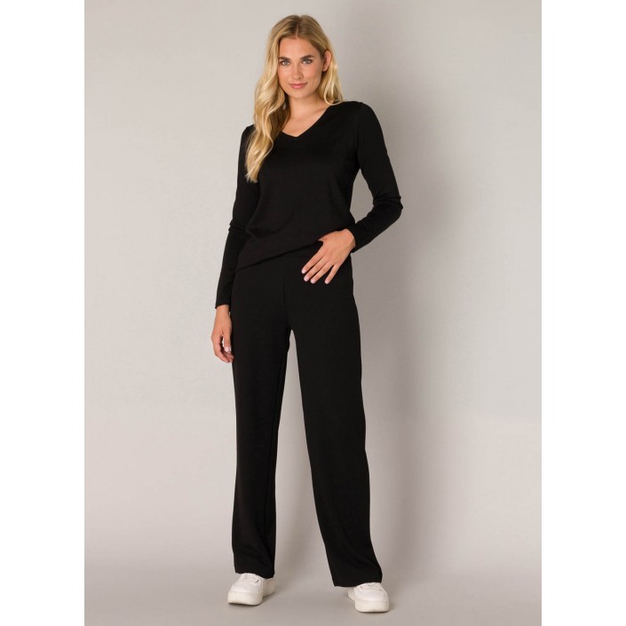 Base Level Yarah Pant Black | Freewear Yarah Pant - www.freewear.nl - Freewear