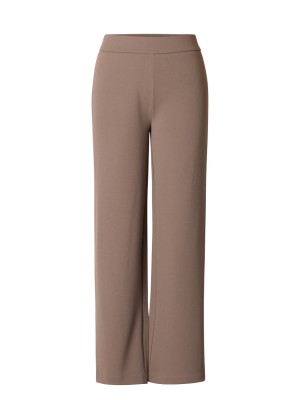 Base Level Yarah Pant Dark Taupe | Freewear Yarah Pant - www.freewear.nl - Freewear