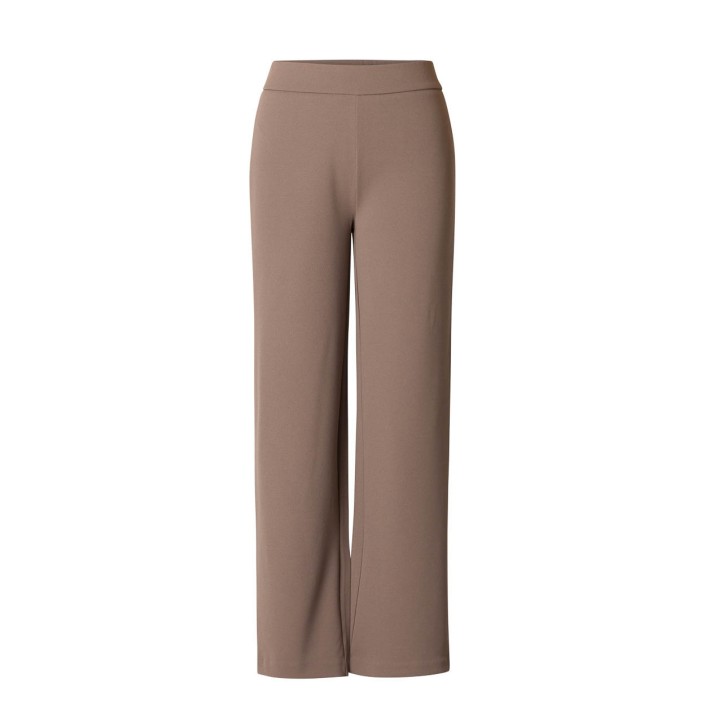 Base Level Yarah Pant Dark Taupe | Freewear Yarah Pant - www.freewear.nl - Freewear