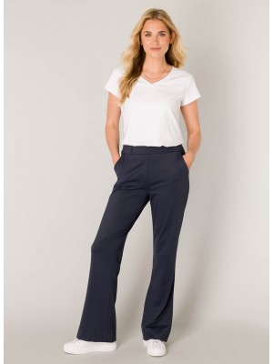 Base Level Tiana Pant Dark Blue | Freewear Tiana Pant - www.freewear.nl - Freewear