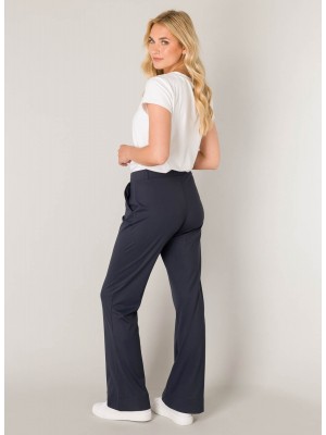 Base Level Tiana Pant Dark Blue | Freewear Tiana Pant - www.freewear.nl - Freewear
