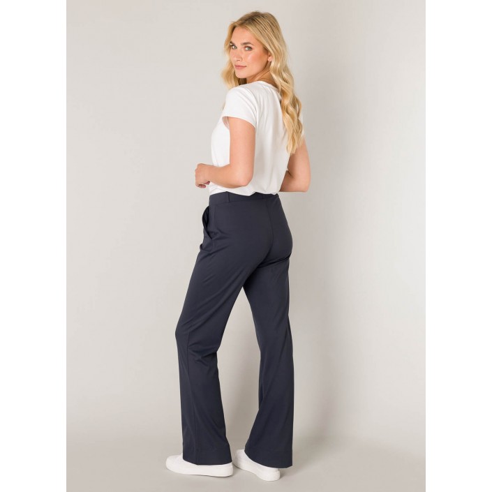 Base Level Tiana Pant Dark Blue | Freewear Tiana Pant - www.freewear.nl - Freewear