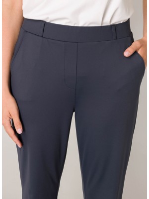 Base Level Tiana Pant Dark Blue | Freewear Tiana Pant - www.freewear.nl - Freewear
