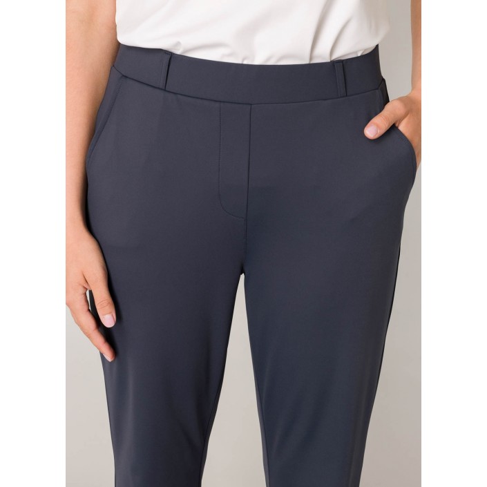 Base Level Tiana Pant Dark Blue | Freewear Tiana Pant - www.freewear.nl - Freewear