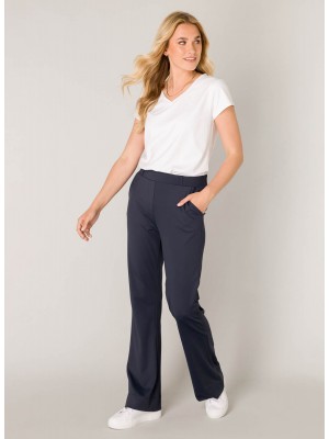 Base Level Tiana Pant Dark Blue | Freewear Tiana Pant - www.freewear.nl - Freewear