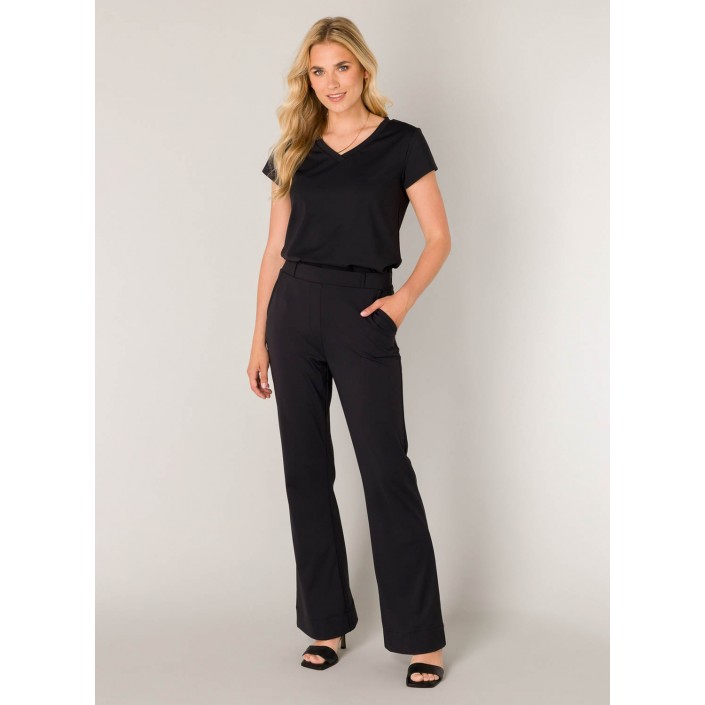 Base Level Tori Pant Black | Freewear Tori Pant - www.freewear.nl - Freewear