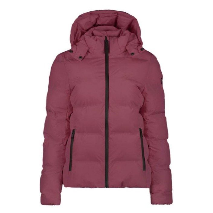 Cars MUYLA Polyester Burgundy Burgundy | Freewear MUYLA Polyester Burgundy - www.freewear.nl - Freewear