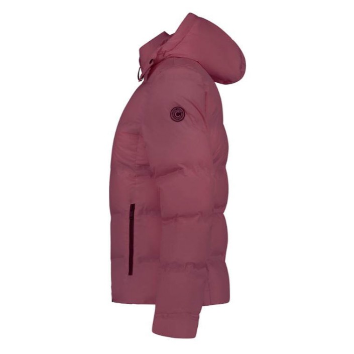 Cars MUYLA Polyester Burgundy Burgundy | Freewear MUYLA Polyester Burgundy - www.freewear.nl - Freewear