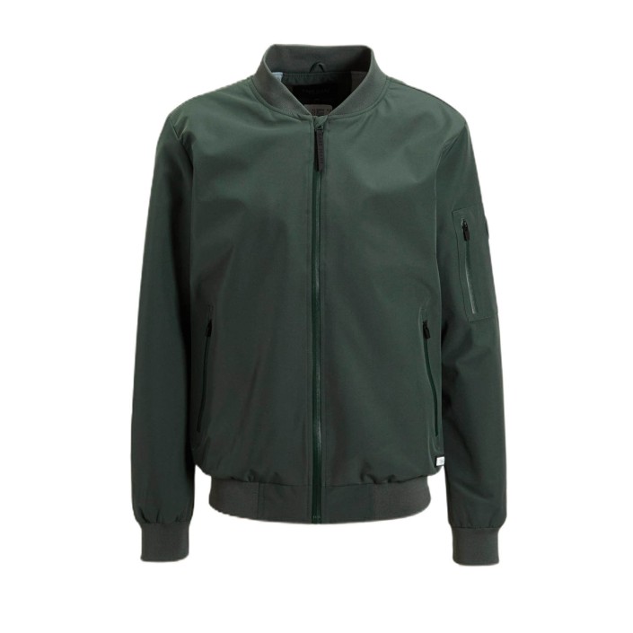 Cars FETHERS Polyester Army Army | Freewear FETHERS Polyester Army - www.freewear.nl - Freewear