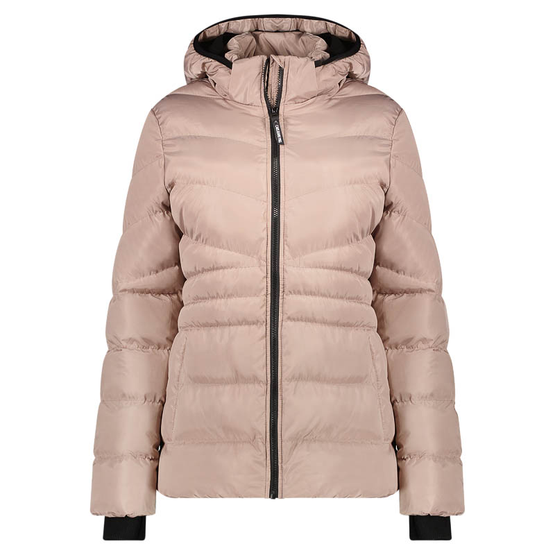 Cars Jeans ISRA Poly Sand Dames Jas - Sand - Maat L