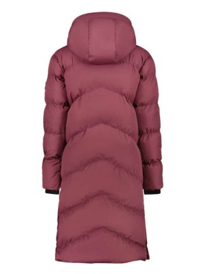 Cars HESSYA Polyester Burgundy Burgundy | Freewear HESSYA Polyester Burgundy - www.freewear.nl - Freewear