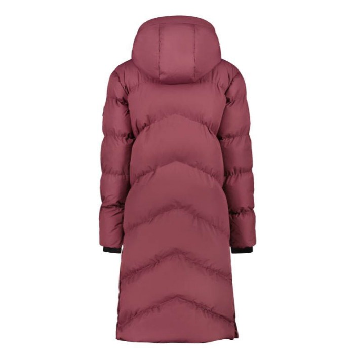 Cars HESSYA Polyester Burgundy Burgundy | Freewear HESSYA Polyester Burgundy - www.freewear.nl - Freewear