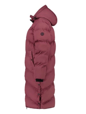 Cars HESSYA Polyester Burgundy Burgundy | Freewear HESSYA Polyester Burgundy - www.freewear.nl - Freewear