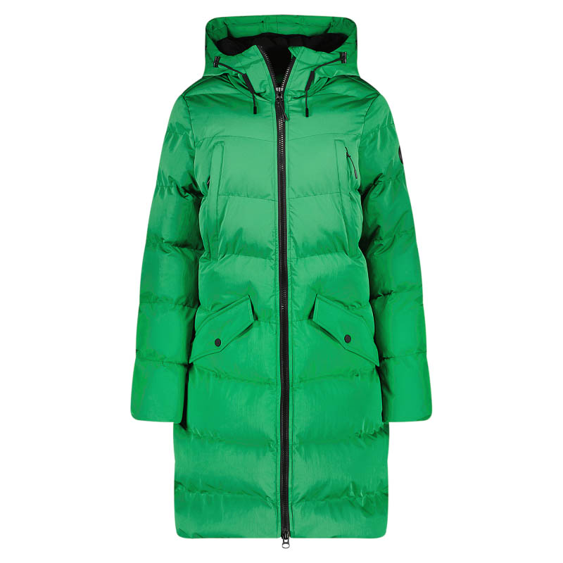 CARS Jeans Jassen AYSE Poly Nylon Green