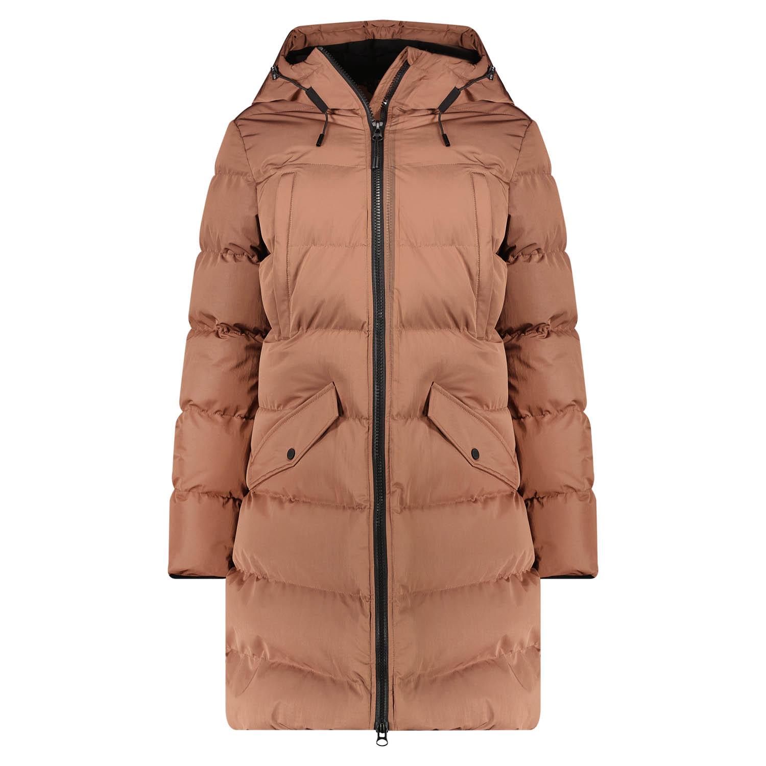 CARS Jeans Jassen AYSE Poly Nylon Brown