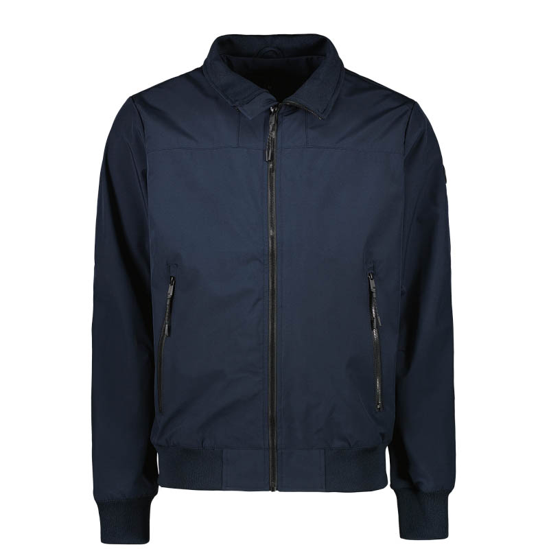 Cars Jeans Lange mouw Jas - Zeroy Marine (Maat: S)