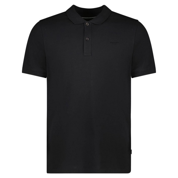 Cars DARIO POLO Black Black | Freewear DARIO POLO Black - www.freewear.nl - Freewear