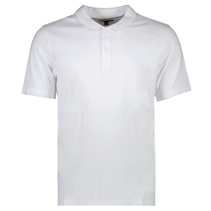 Cars DARIO POLO White White | Freewear DARIO POLO White - www.freewear.nl - Freewear