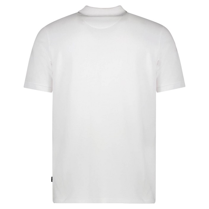 Cars DARIO POLO White White | Freewear DARIO POLO White - www.freewear.nl - Freewear
