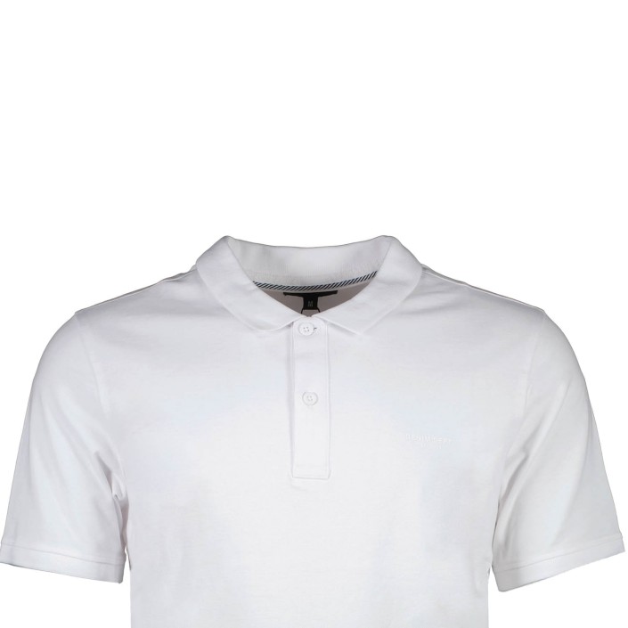 Cars DARIO POLO White White | Freewear DARIO POLO White - www.freewear.nl - Freewear