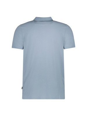 Cars DARIO POLO Grey Blue Grey Blue | Freewear DARIO POLO Grey Blue - www.freewear.nl - Freewear