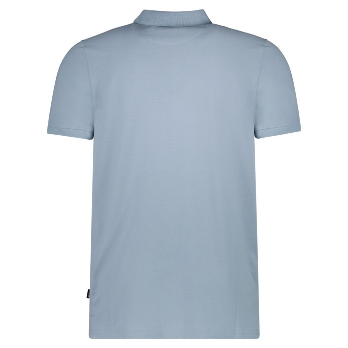 Cars DARIO POLO Grey Blue Grey Blue | Freewear DARIO POLO Grey Blue - www.freewear.nl - Freewear