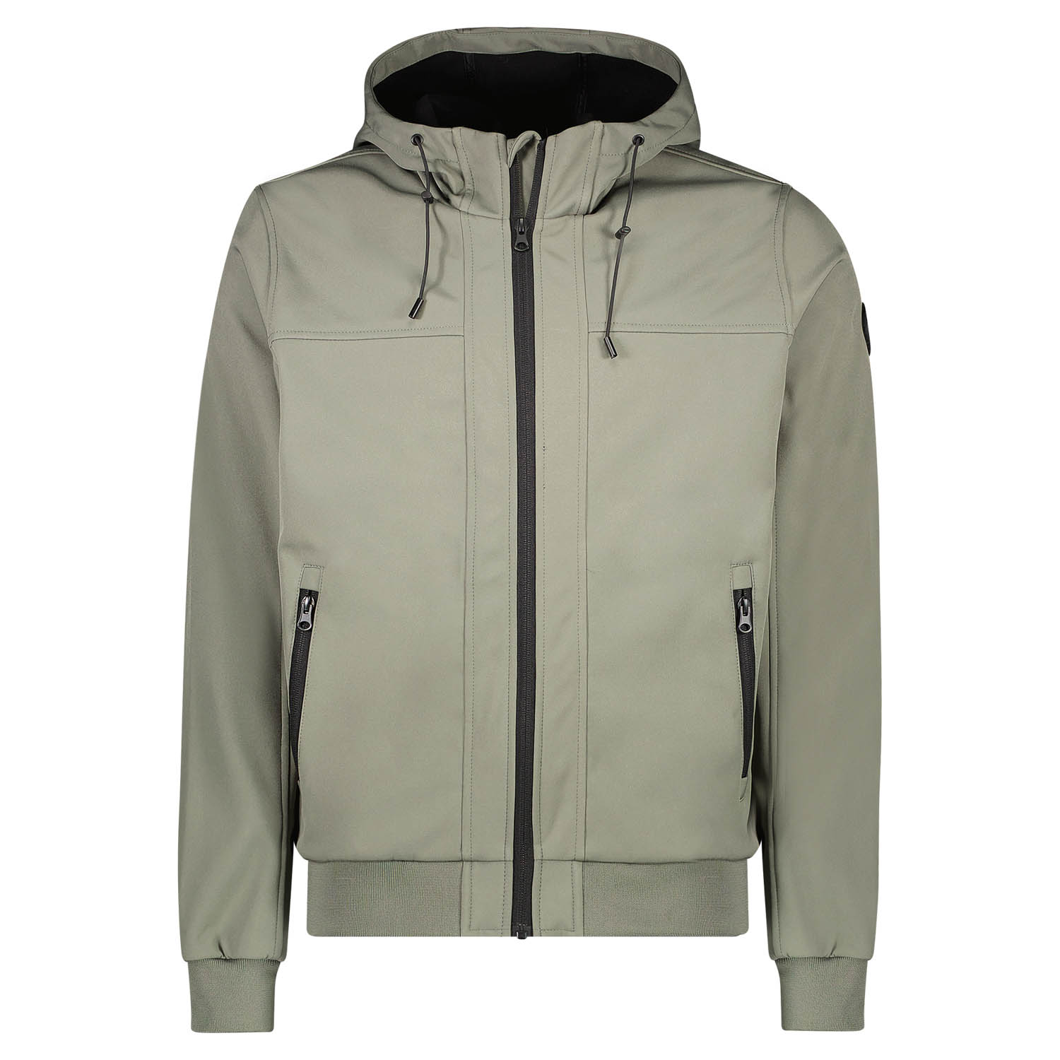 CARS Jeans Jassen CASSERY Poly Olive