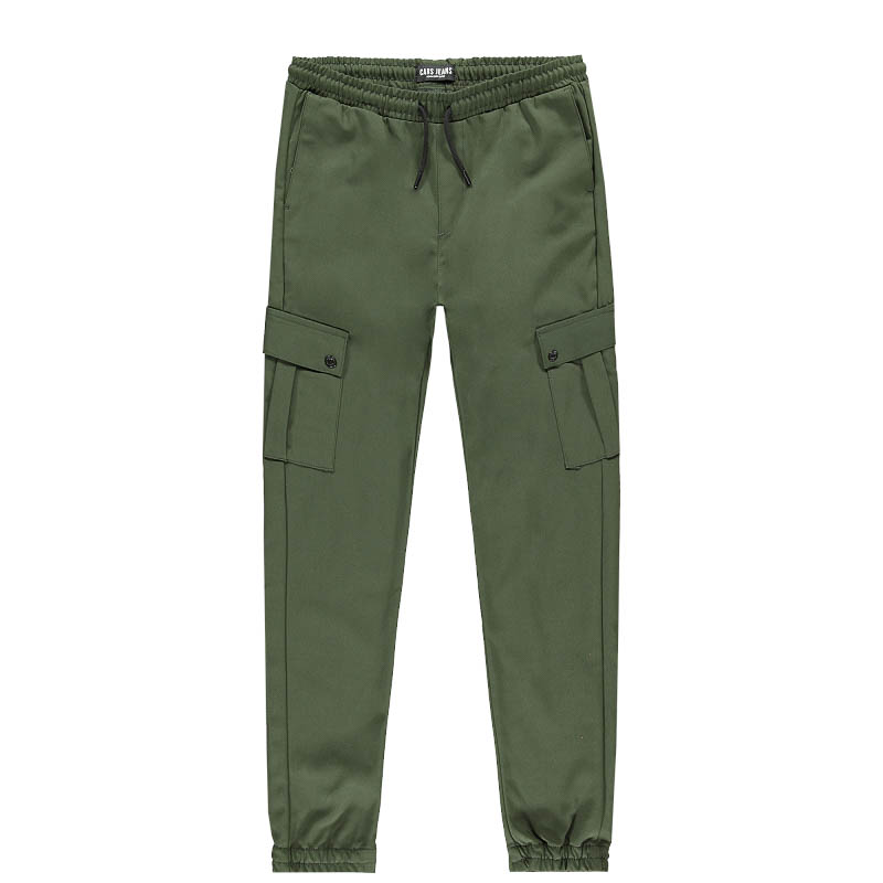 Cars Jeans - Battle Cargo Pant - Army - Maat XL