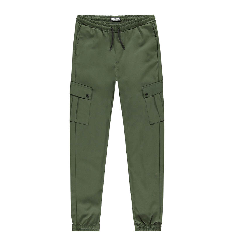 Cars Battle Str. Cargo Pant Army