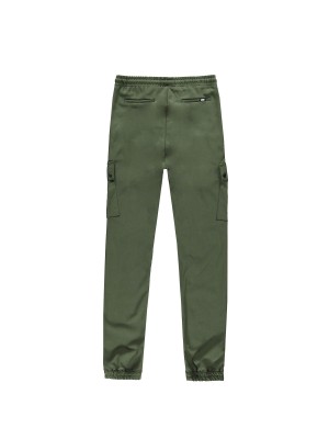Cars BATTLE Str. Cargo Pant Army Army | Freewear BATTLE Str. Cargo Pant Army - www.freewear.nl - Freewear