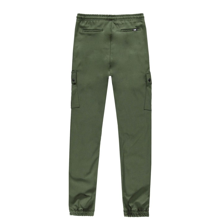 Cars BATTLE Str. Cargo Pant Army Army | Freewear BATTLE Str. Cargo Pant Army - www.freewear.nl - Freewear