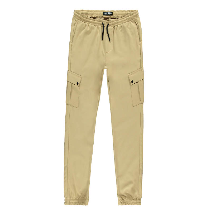 Cars Jeans Broek Battle Sw Cargo Pant 61496 Khaki Mannen Maat - XS