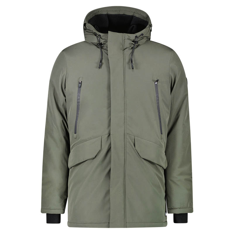 Cars Tramley Nylon Olive