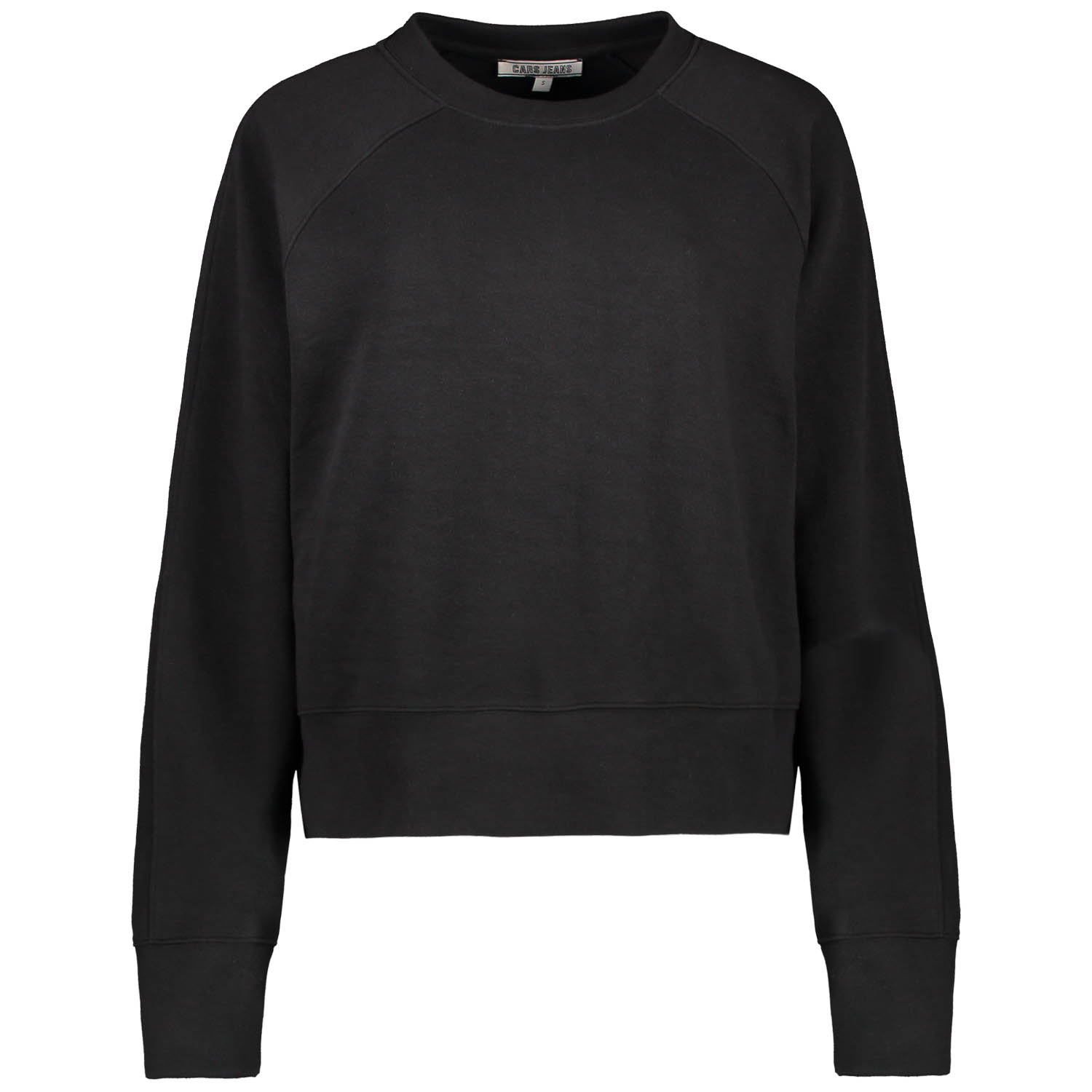 Cars Jeans Trui Genell Sw 61594 Black Dames Maat - XS