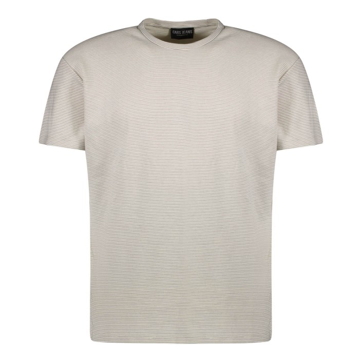 Cars KELLER TS Stripe Off White Off White | Freewear KELLER TS Stripe Off White - www.freewear.nl - Freewear