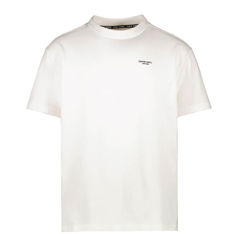 Cars Aforty Ts White