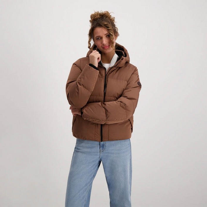 Cars MANAY Nylon Poly Brown Brown | Freewear MANAY Nylon Poly Brown - www.freewear.nl - Freewear
