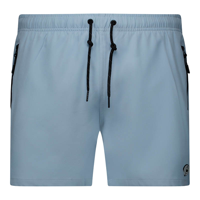 CARS Jeans Zwembroeken BEMINO Swimshort Grey Blue