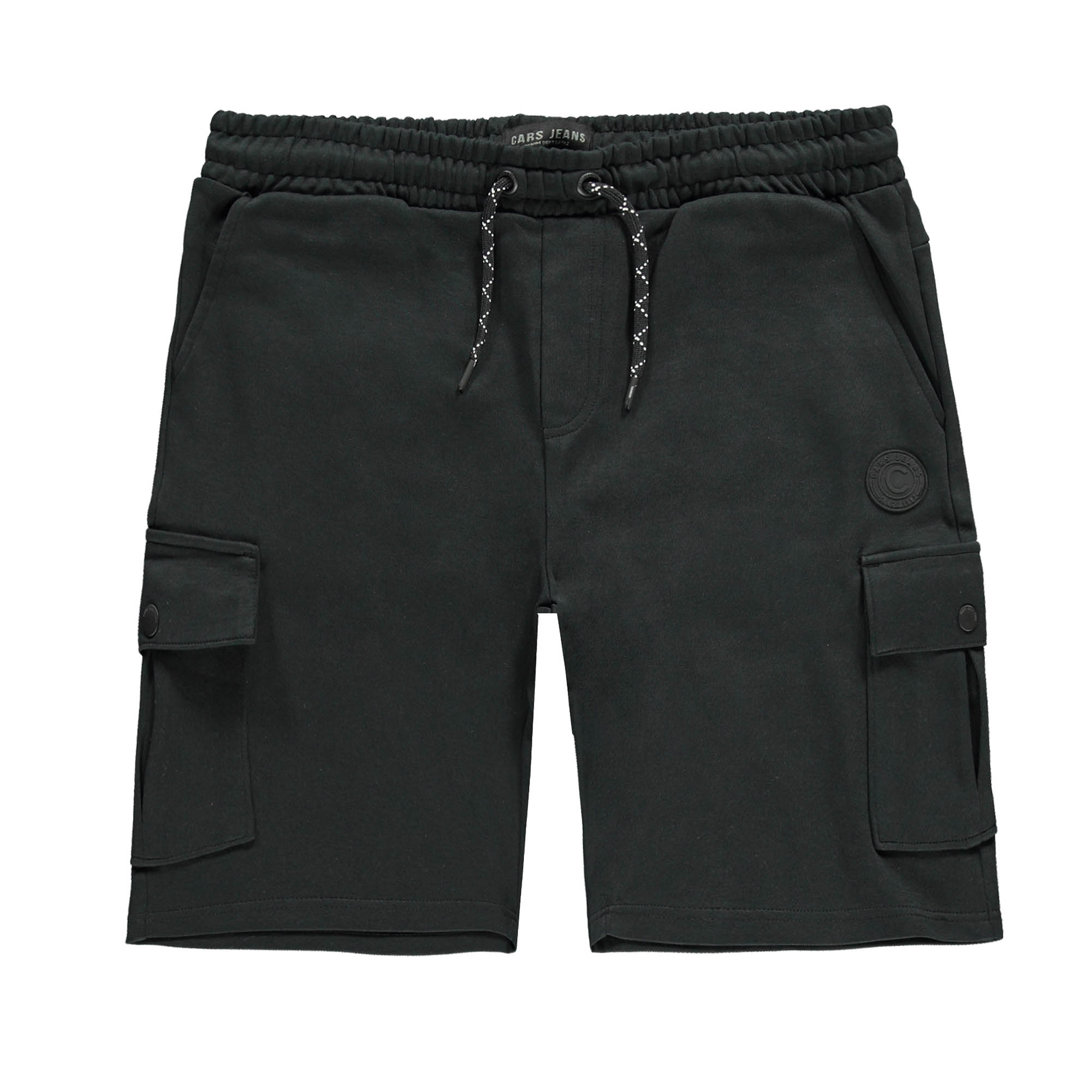 Cars Jeans Broek Shanes Short 62651 Black 01 Mannen Maat - M