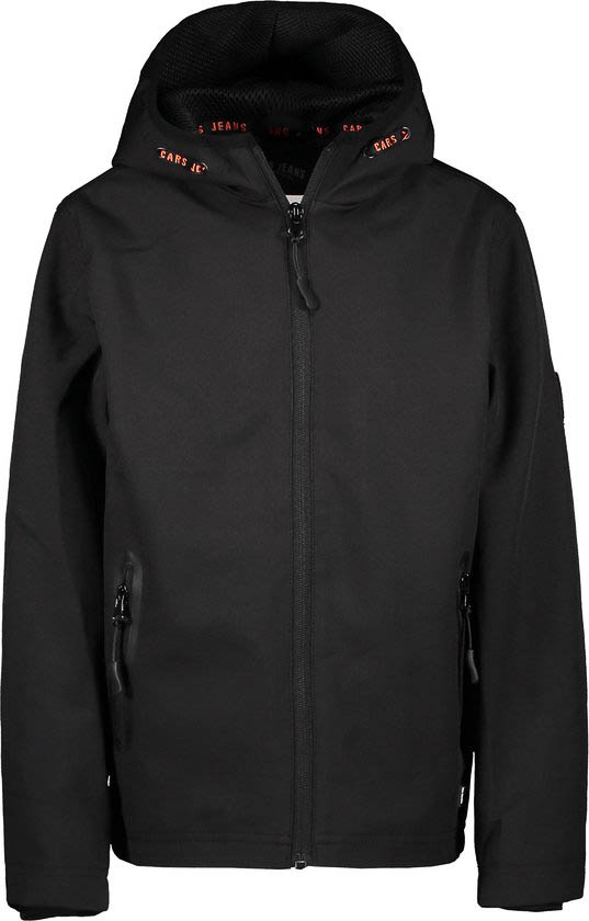 Cars Eerico Poly Black