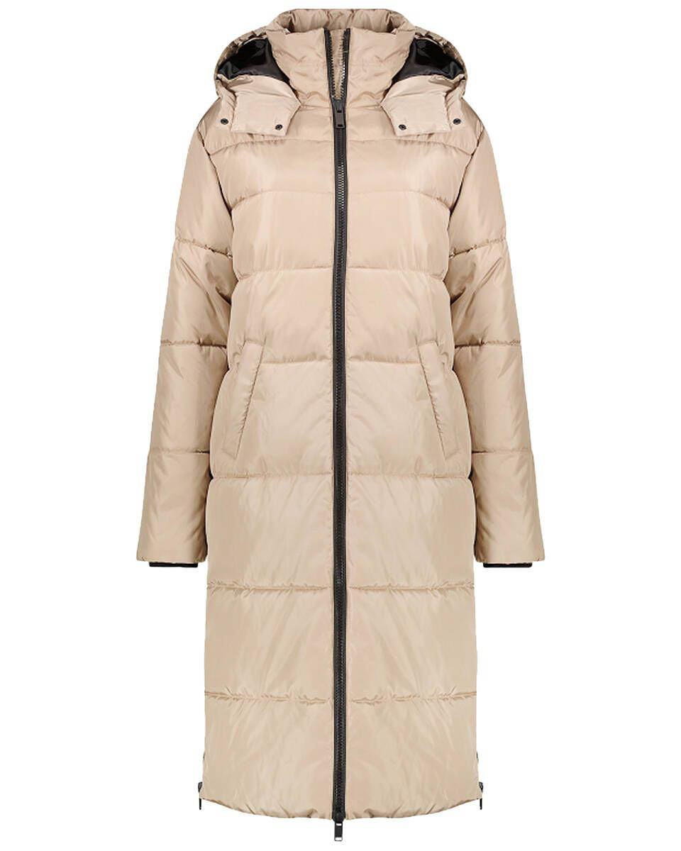 Cars Jeans MALTI Poly Sand Dames Jas - Sand - Maat L