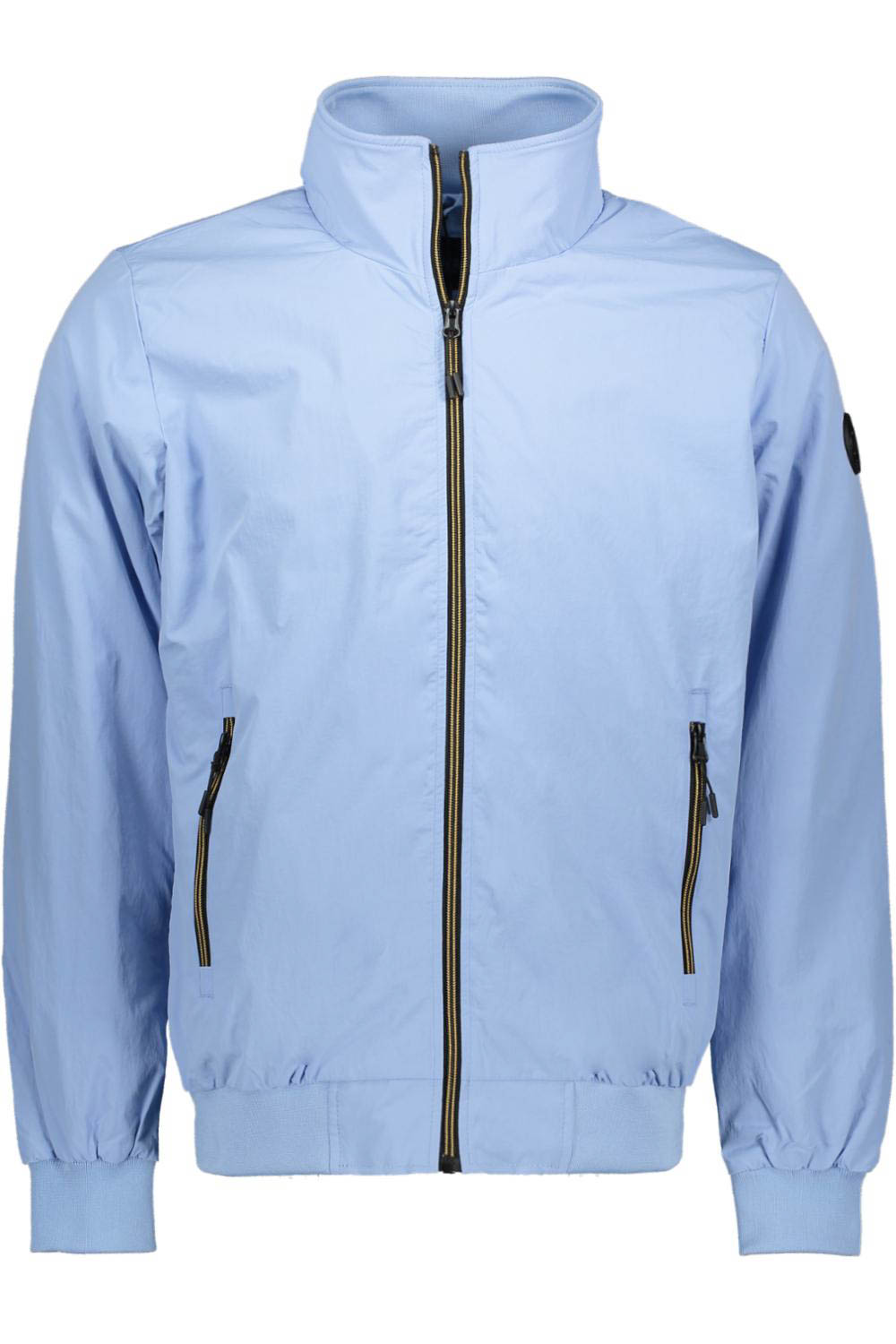 Cars Jeans Jas Ysak Heren Jas - Grey Blue - Maat L