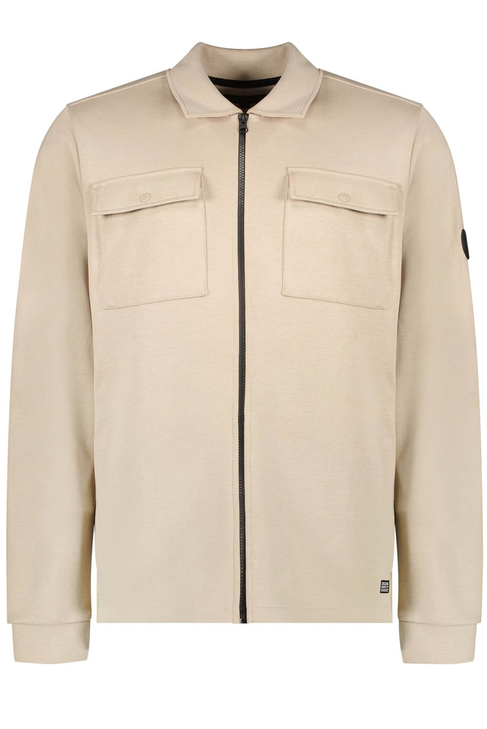 Cars Jeans SPEARLVest Heren Vest - Sand - Maat XL