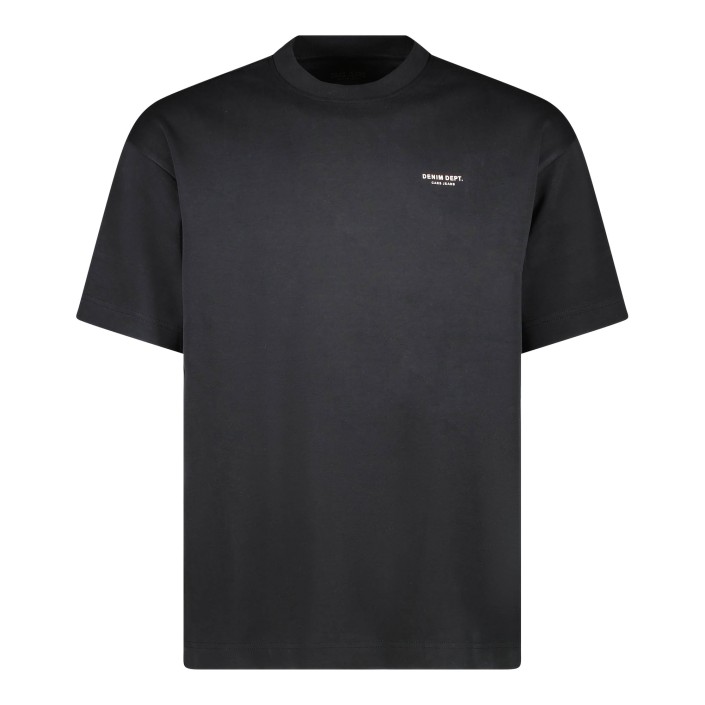 Cars CLUB TS Black Black | Freewear CLUB TS Black - www.freewear.nl - Freewear